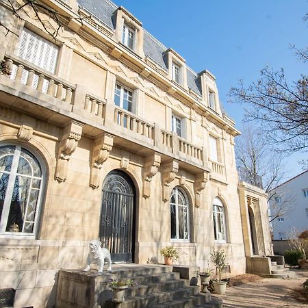 Villa Bonnabel ! Nancy Extérieur photo